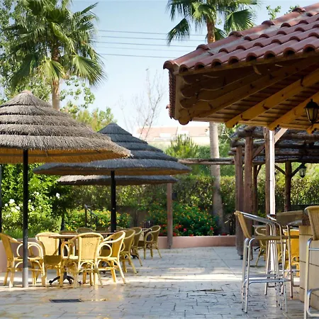 Sanders Gardens Limassol