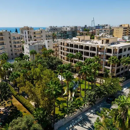 Apartment Sanders Gardens Limassol