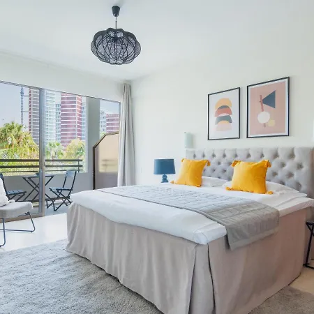 Sanders Gardens Apartment